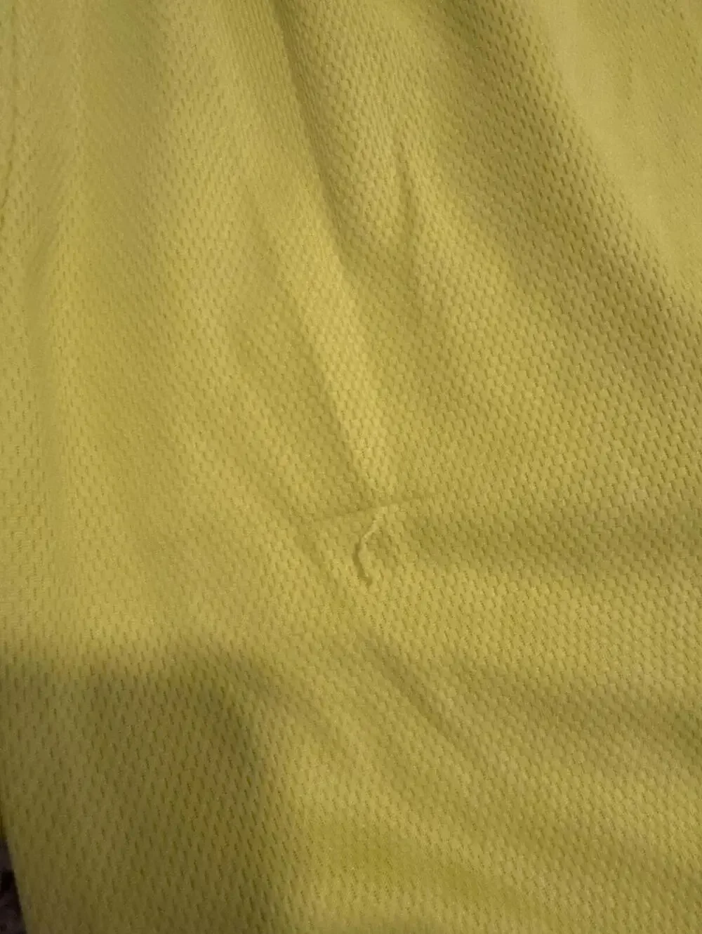 GapFit Boys Yellow Athletic Shorts XL Husky